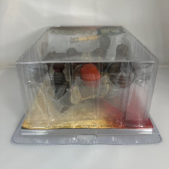 NIB THE MIGHTY TOYS The Mighty Goliath figure from David and Goliath htf RARE - Picture 10 of 12